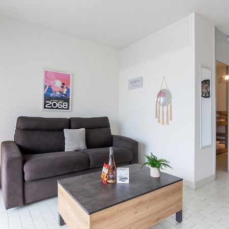 Chez Edouard 362 - Superbe Appartement En Premiere Ligne De La Plage La Grande-Motte Exterior photo