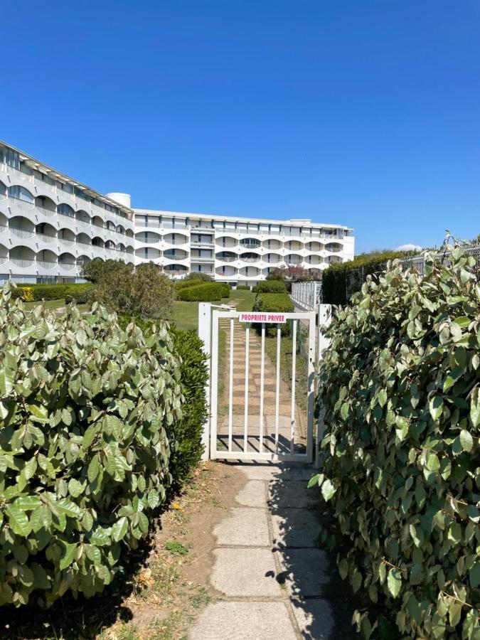Chez Edouard 362 - Superbe Appartement En Premiere Ligne De La Plage La Grande-Motte Exterior photo
