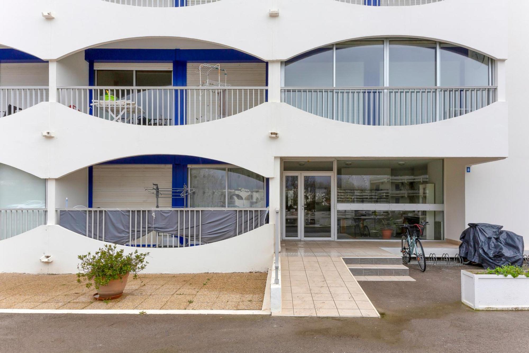 Chez Edouard 362 - Superbe Appartement En Premiere Ligne De La Plage La Grande-Motte Exterior photo